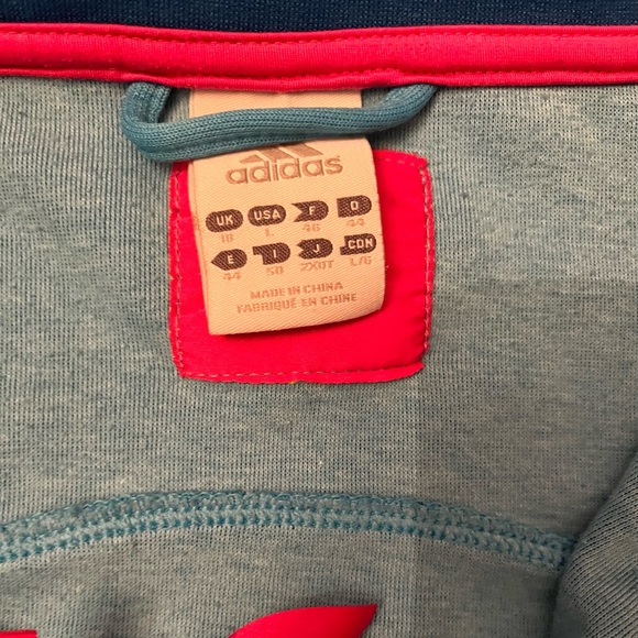 ADIDAS TRACK JACKET - Picture 5 of 5